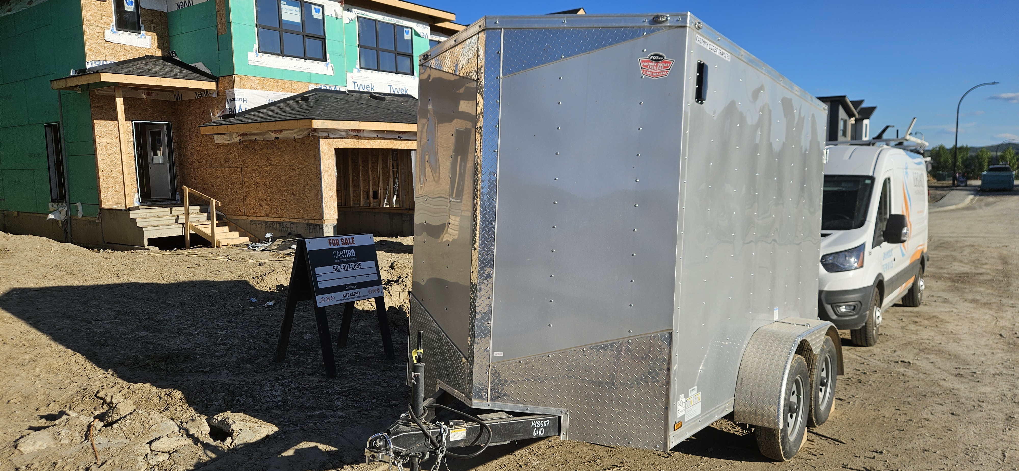 Trailer and Truck showcase 2